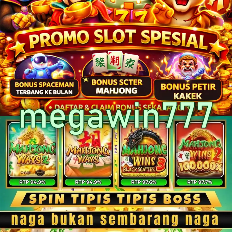 megawin777 Unduh