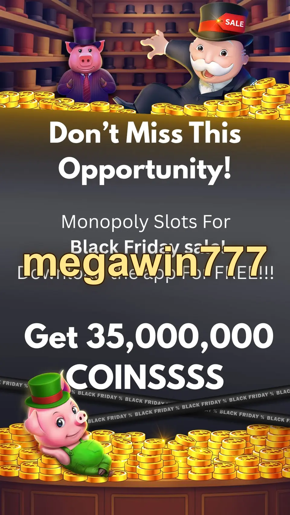 megawin777 Masuk