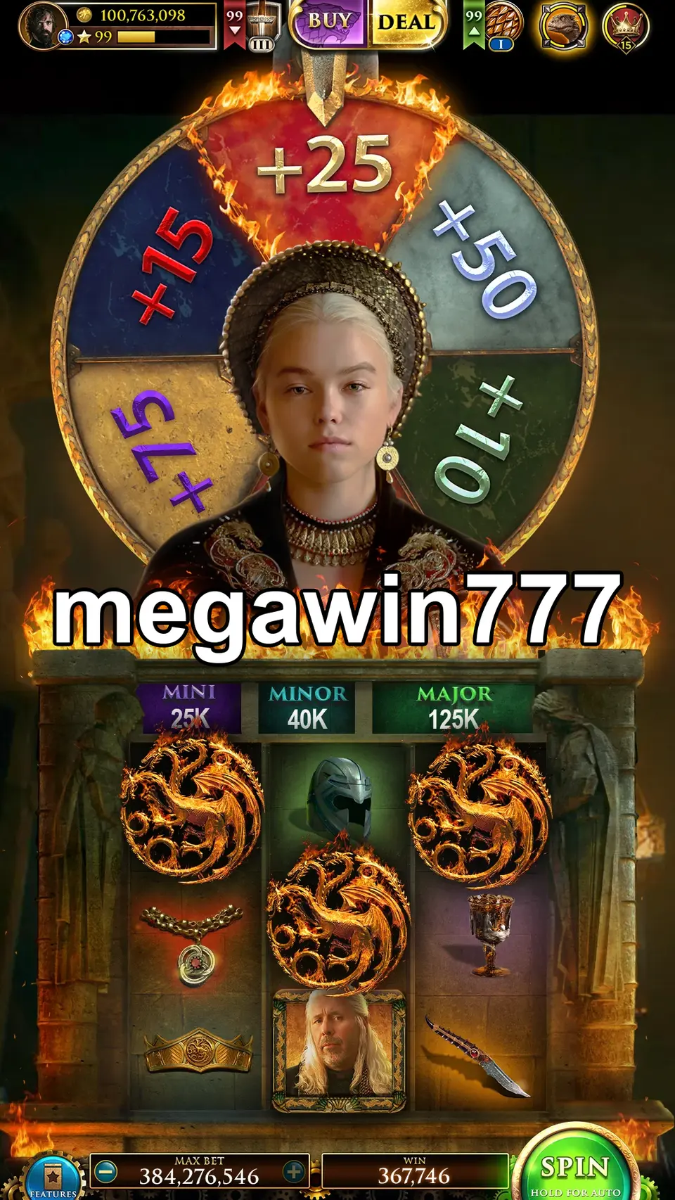 megawin777 Masuk